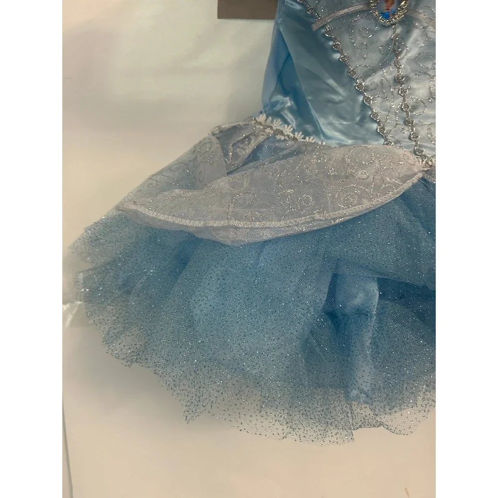 Disney Cinderella Costume Size 12-18 months new